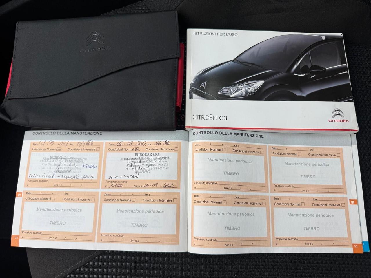 Citroen C3 1.4 HDi Exclusive