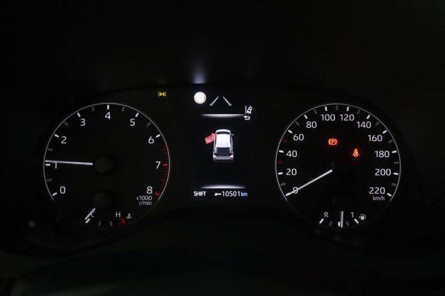 TOYOTA Yaris Yaris 1.0 5 porte Business