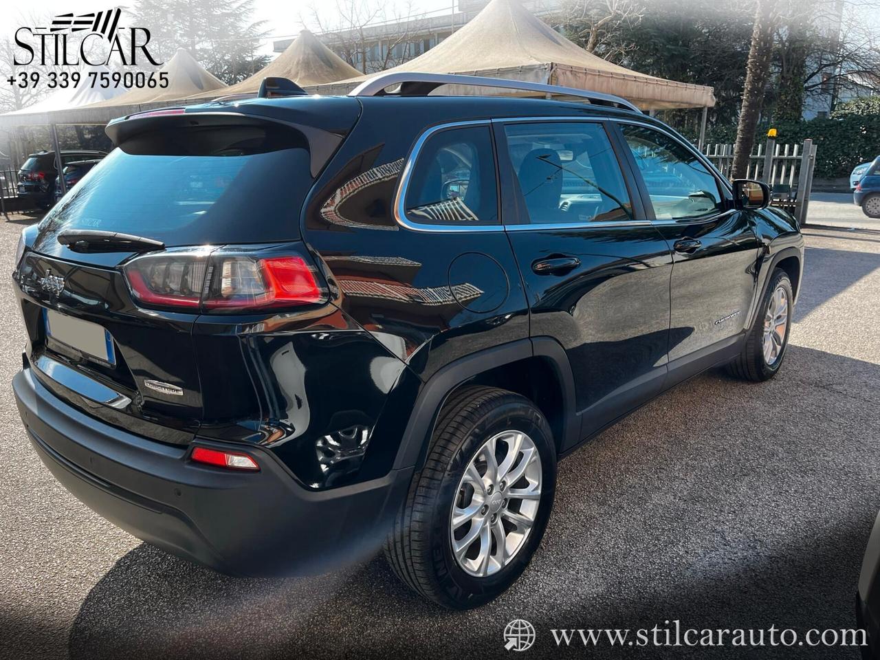 Jeep Cherokee 2.2 Mjt 2WD 195CV Longitude