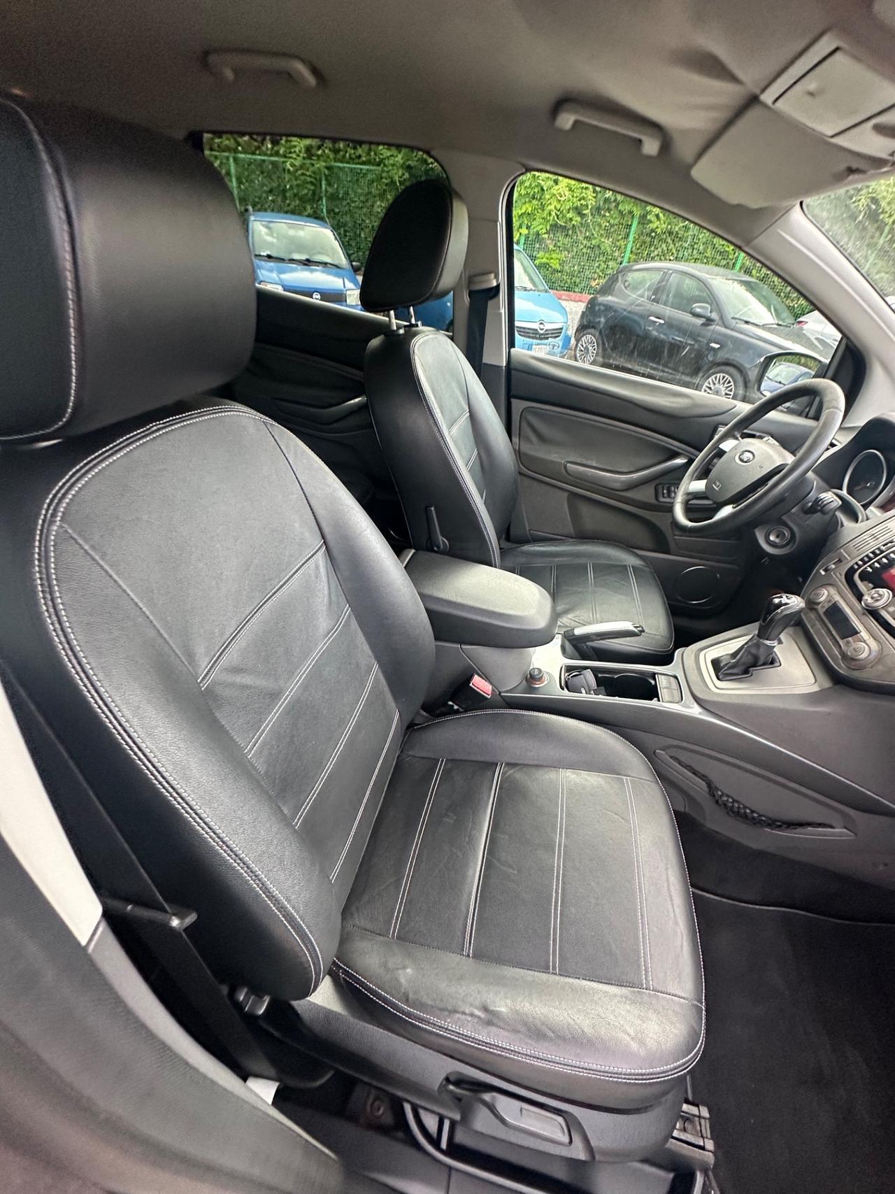 Ford Kuga 2.0 TDCi 163 CV 4WD Powersh.Titanium DPF