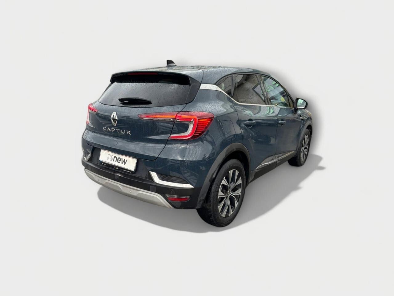 Renault Captur 1.0 TCe GPL Techno