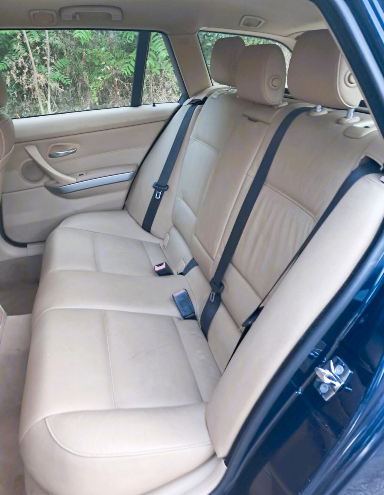 Bmw 320 320d cat Touring Futura