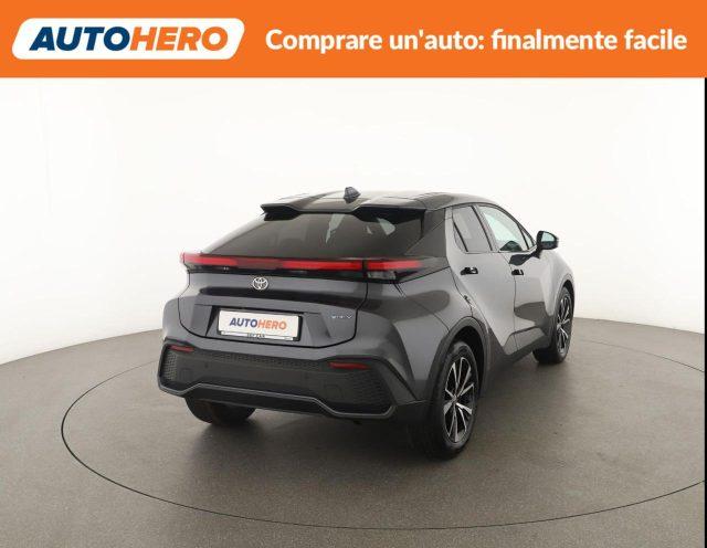 TOYOTA C-HR 1.8 HV Trend