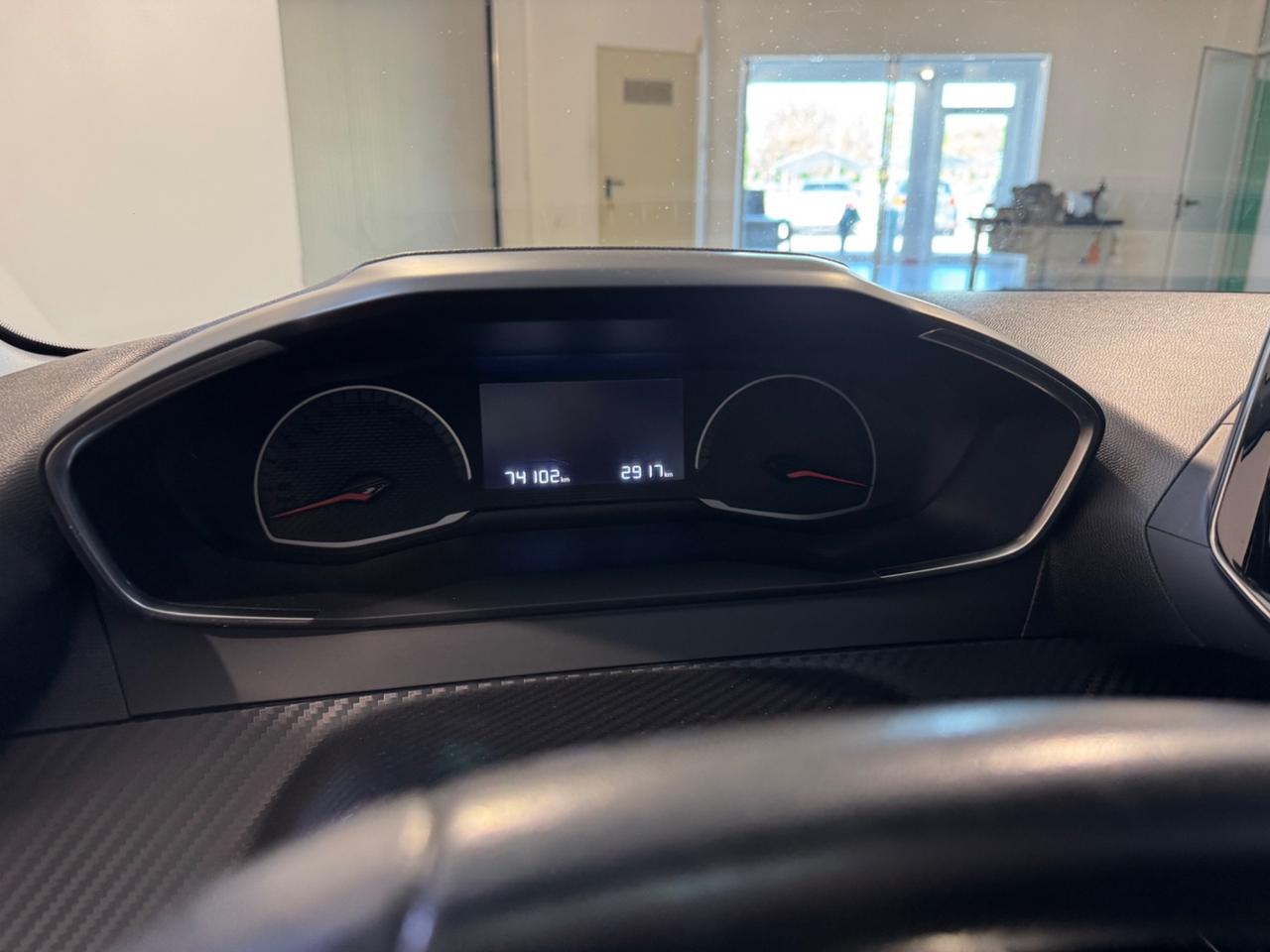Peugeot 208 PureTech 75 Stop&Start 5 porte Active