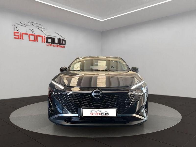 Nissan Qashqai Qashqai 1.3 mhev N-Connecta 2wd 158cv xtronic