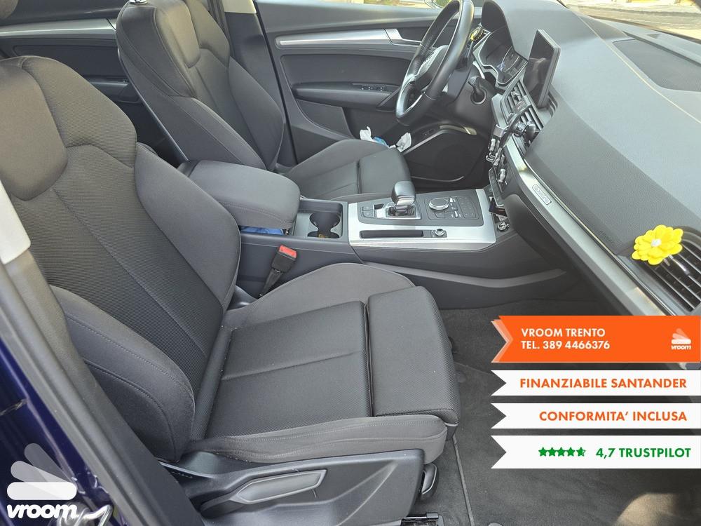 AUDI Q5 2ª serie Q5 40 TDI quattro S tronic Sport