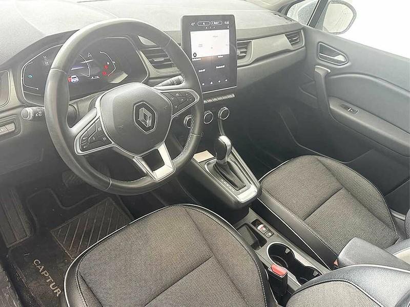 Renault Captur 1.6 e-tech hybrid intens 145cv auto