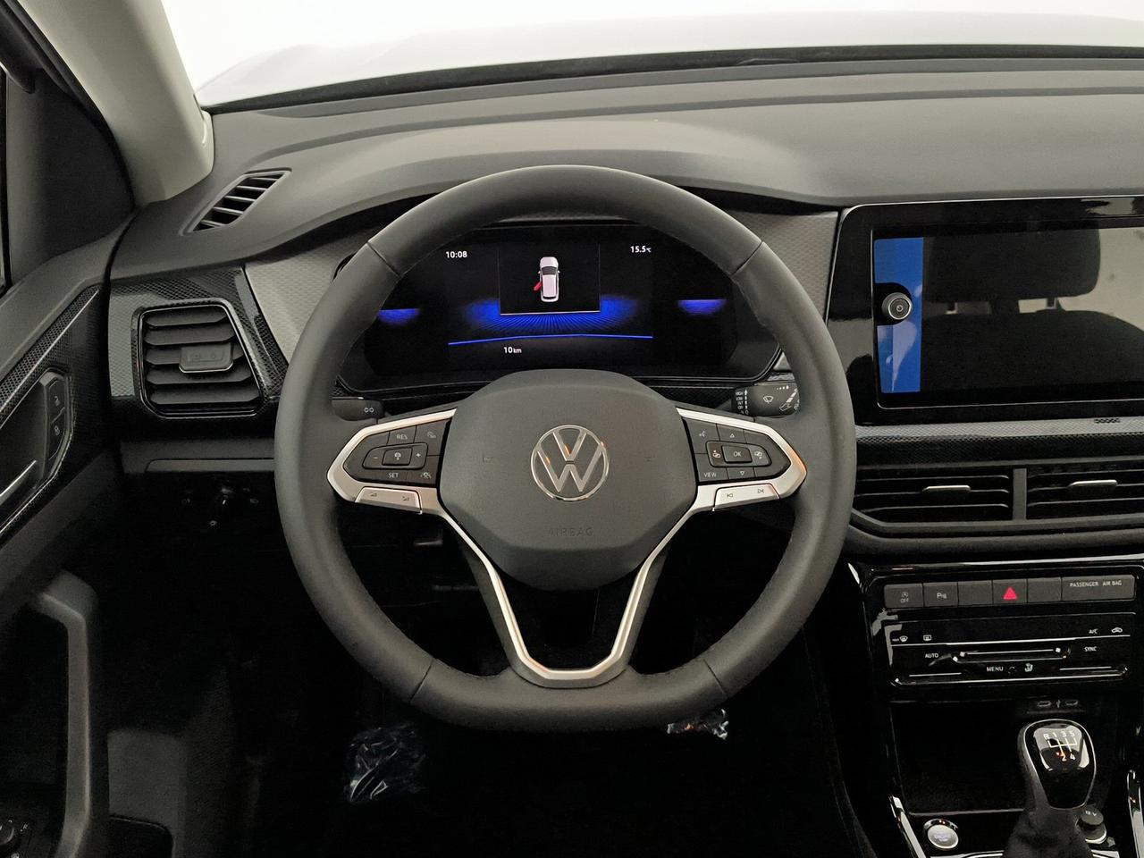 Volkswagen T-Cross 1.0 tsi edition plus 95cv