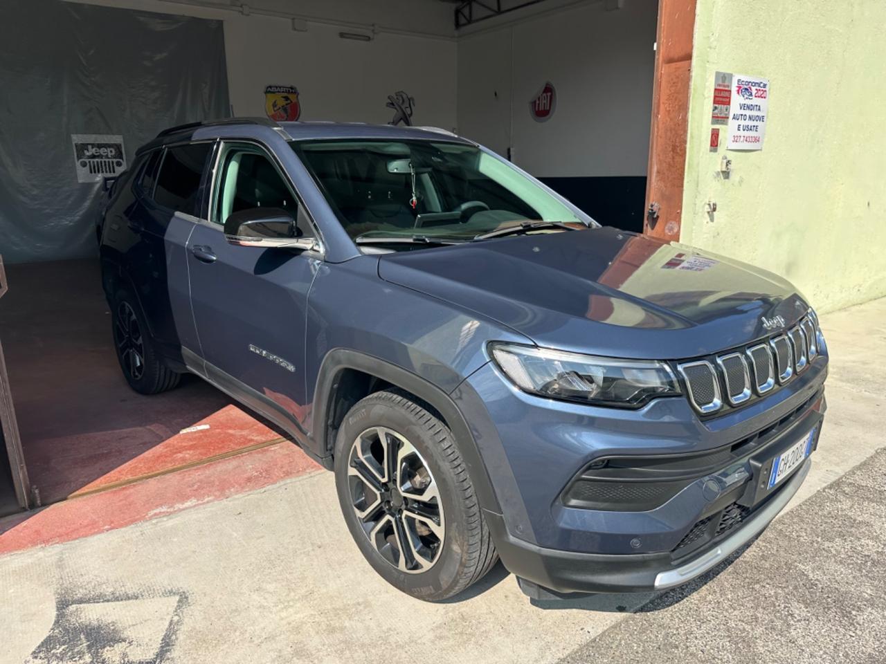 Jeep Compass 1.6 Multijet II 2WD Business