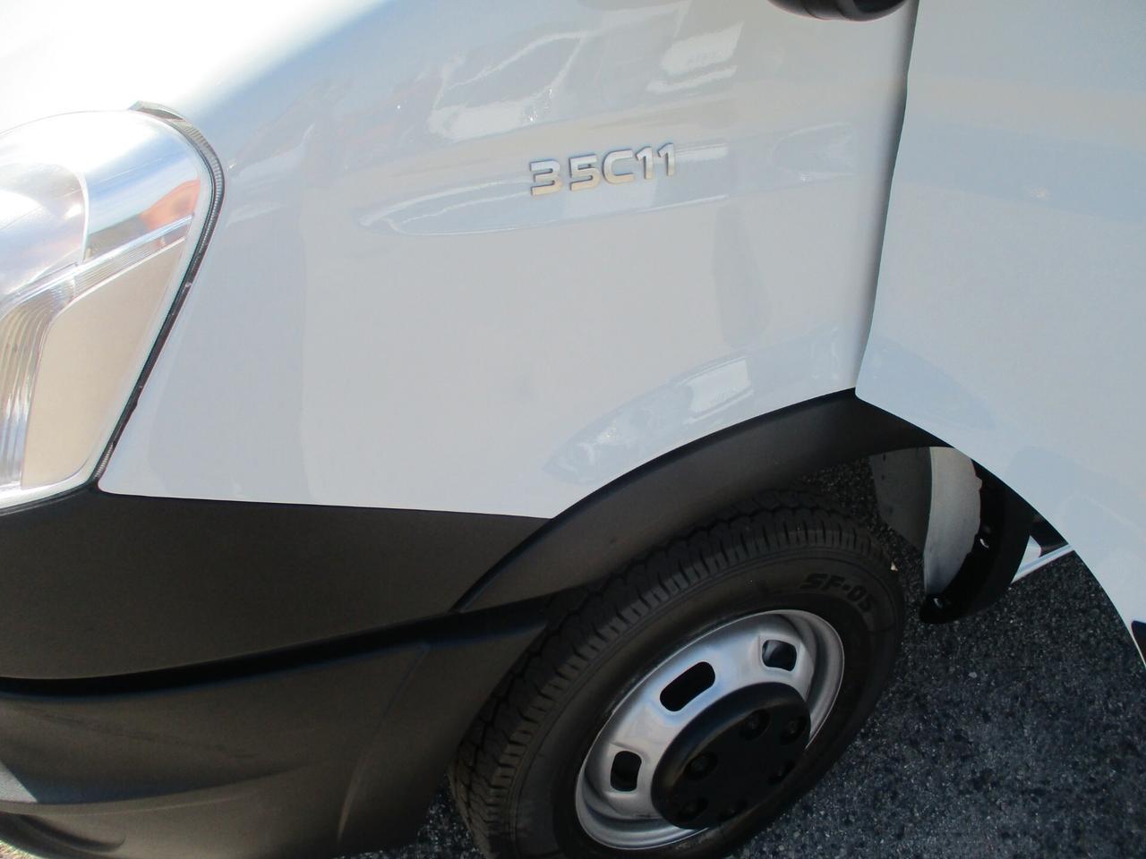 Iveco Daily 35C11 2.3 110CV E5 RIBALTABILE TRILATERALE +SOVRAS