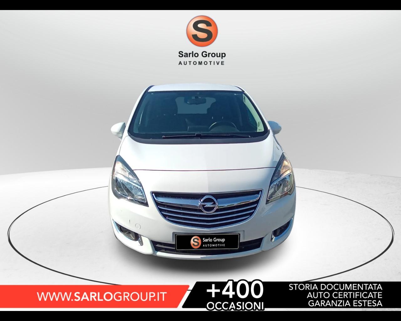 OPEL Meriva 2ª serie - Meriva 1.6 CDTI 110CV Start&Stop Cosmo