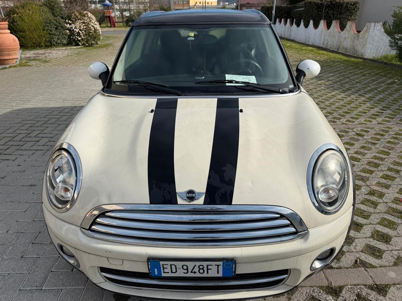 Mini Cooper D Clubman 1.6 16V Soho