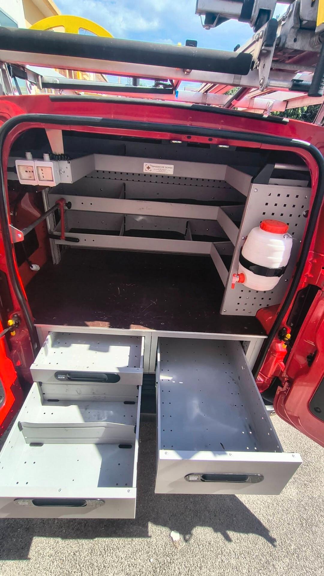 Fiat Fiorino 1.3 MJT 95CV Cargo