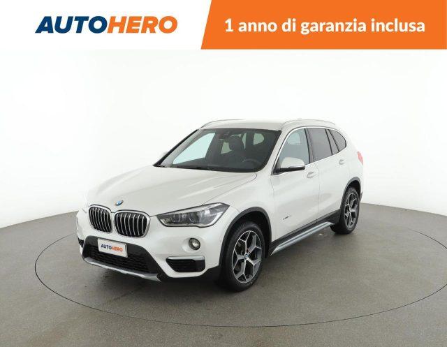 BMW X1 sDrive16d xLine