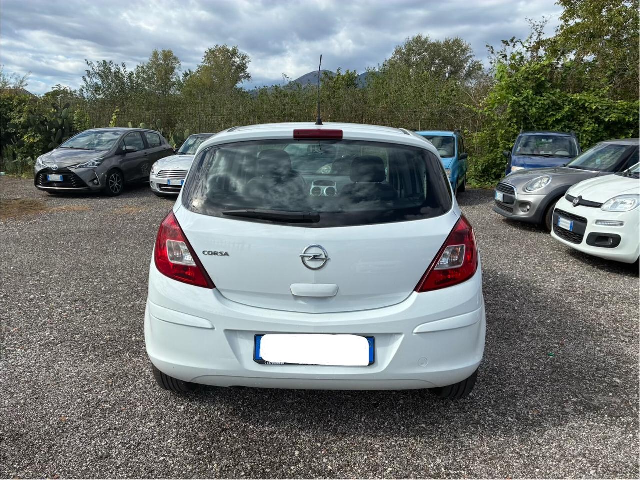 Opel Corsa 1.2 GPL 5p - 2012