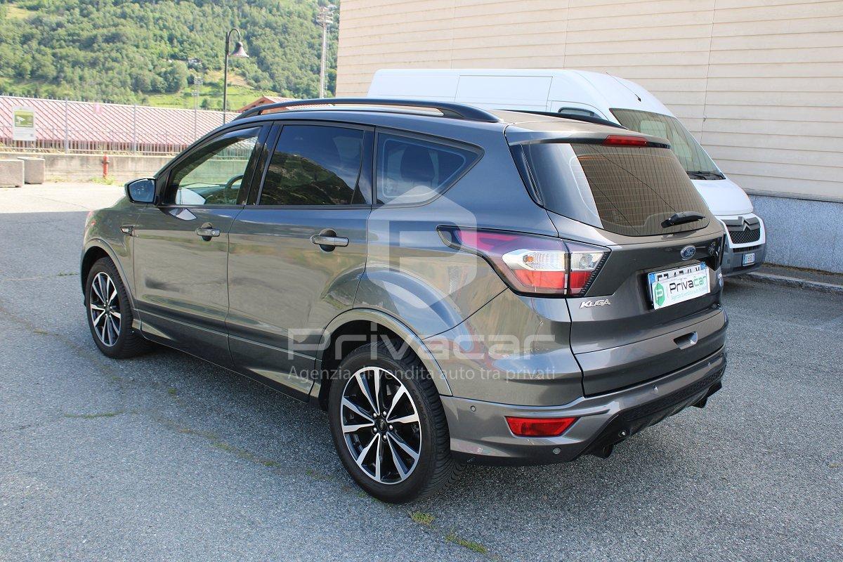 FORD Kuga 2.0 TDCI 150 CV S&S 4WD Powershift ST-Line