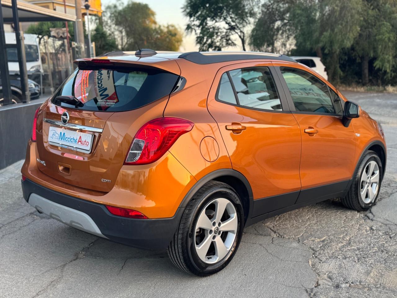 OPEL MOKKA X 1.6 CDTI 110 CV S6S INNOVATION FULL