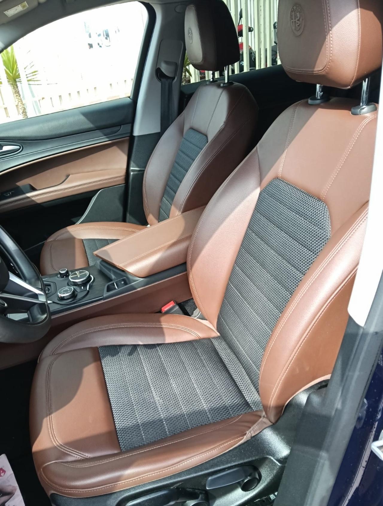 Alfa Romeo Stelvio 2.2 Turbodiesel 210 CV AT8 Q4 Executive