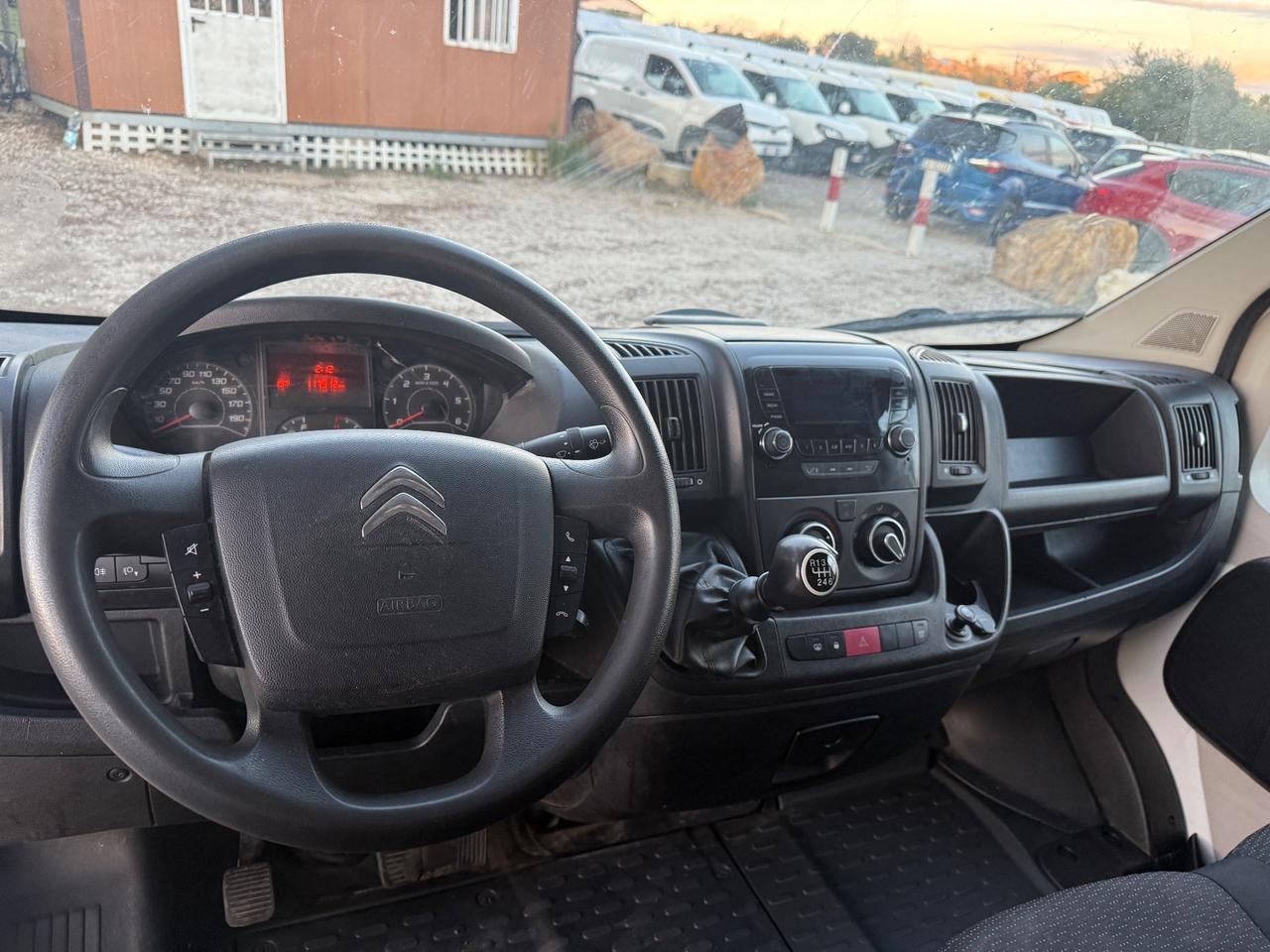 Citroen JUMPER 33 L2H2 BlueHDi 130cv