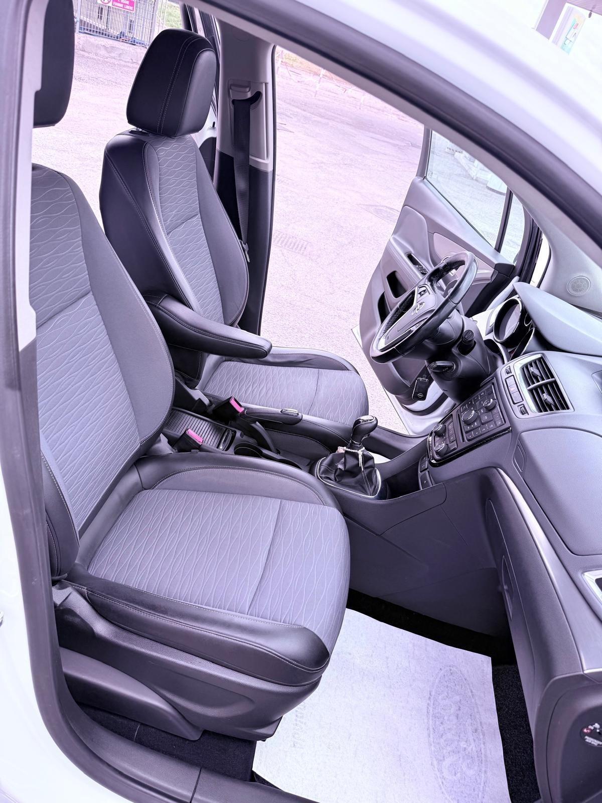 Opel Mokka 1.7 CDTI Ecotec 130CV 4x4 Start&Stop Cosmo
