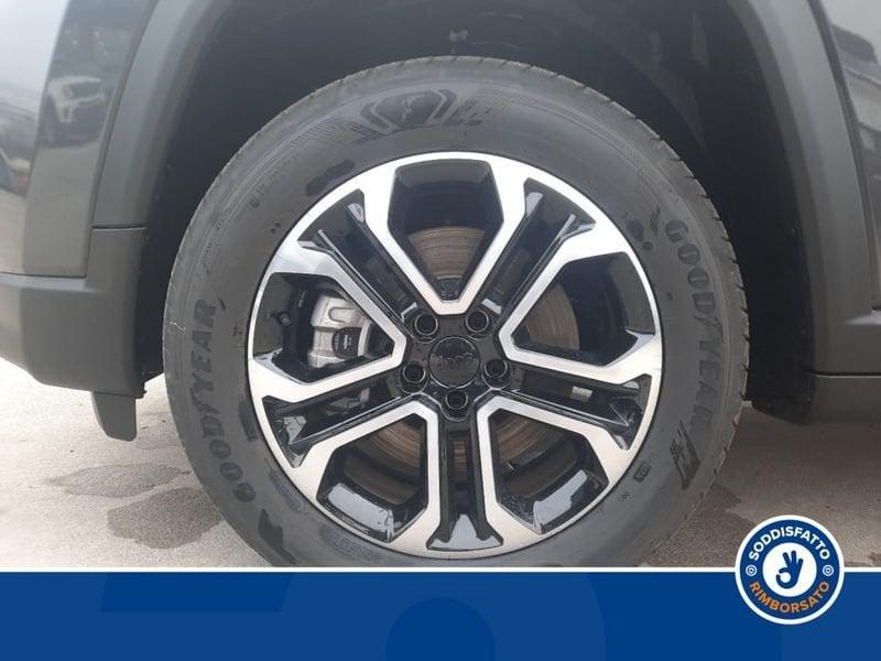 Jeep Compass Phev 1.3 TB T4 190CV 4xe AT6-Limited MY23