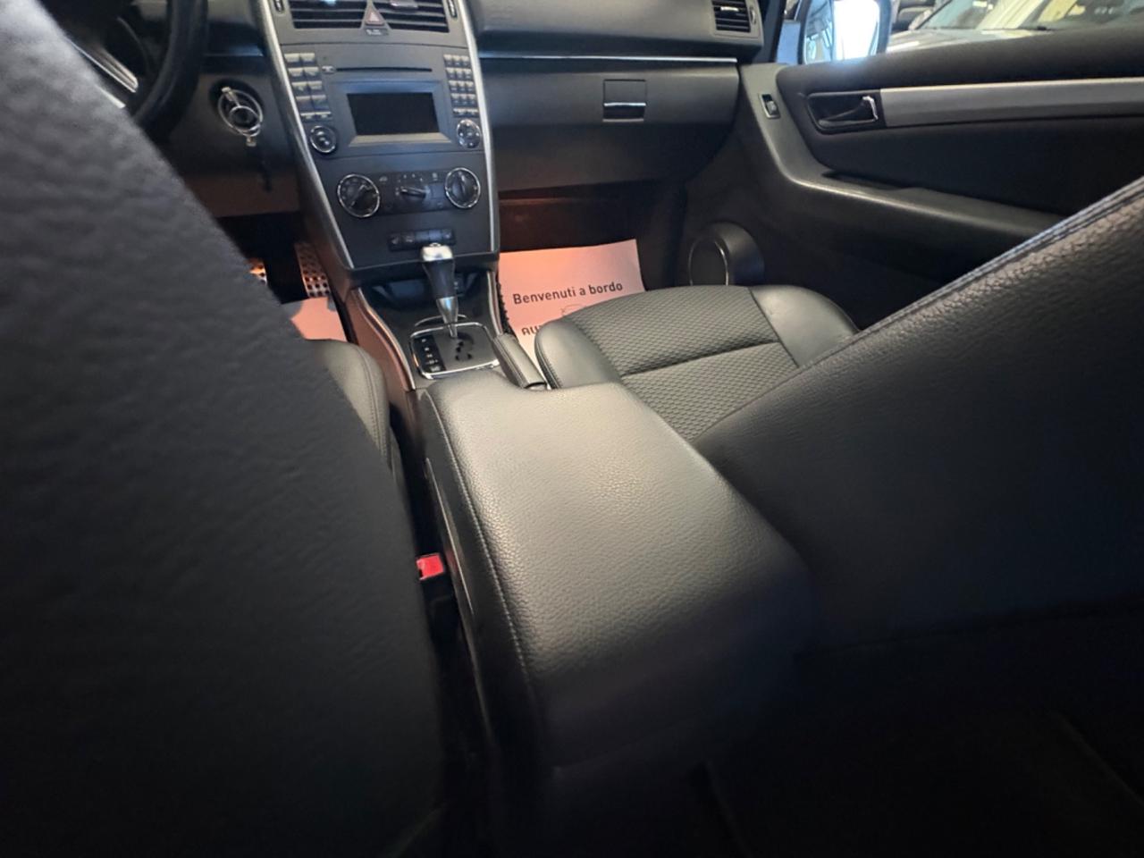 Mercedes-benz B 180 CDI Sport 2010