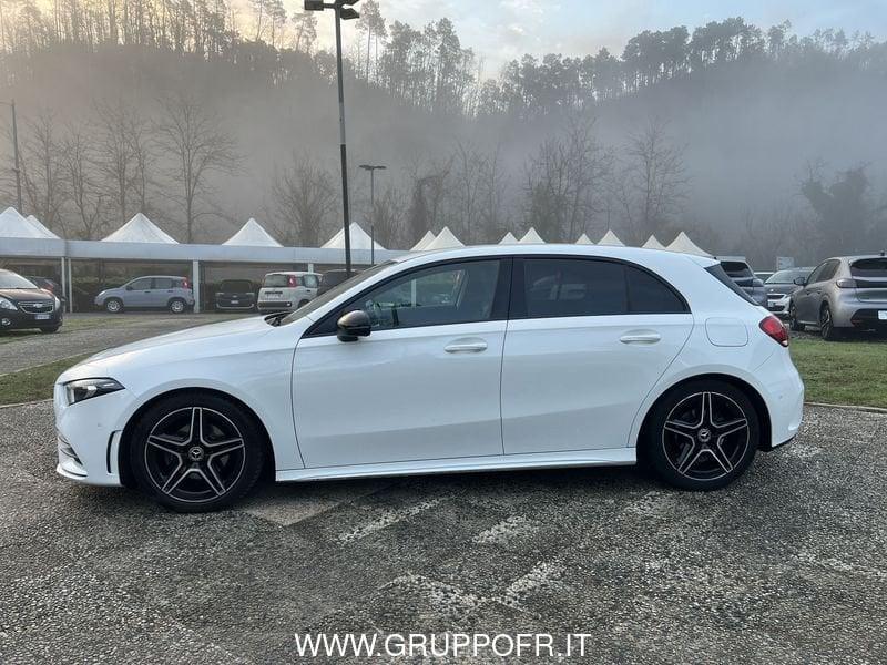 Mercedes-Benz Classe A A 180 d Automatic AMG Line Premium