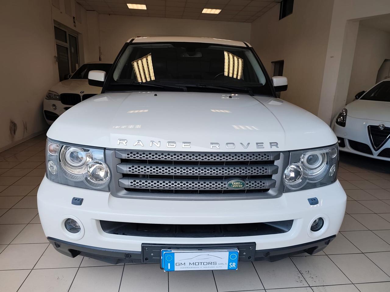 Land Rover Range Sport 3.0 SDV6 HSE