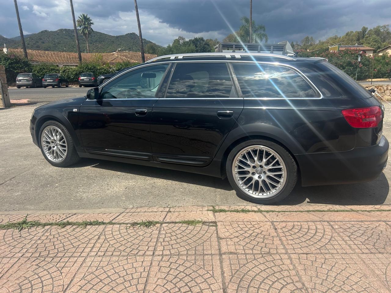 Audi A6 allroad 3.0 V6 TDI F.AP. tiptronic