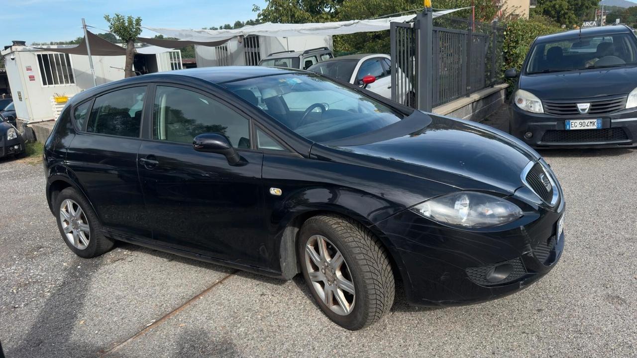 Seat Leon 1.9 TDI Stylance
