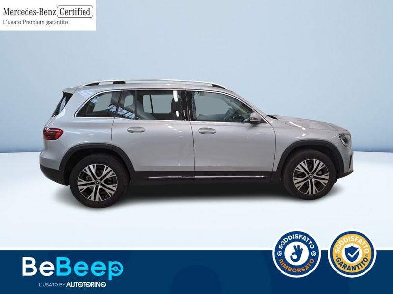 Mercedes-Benz Classe GLB GLB 180 D PROGRESSIVE ADVANCED AUTO