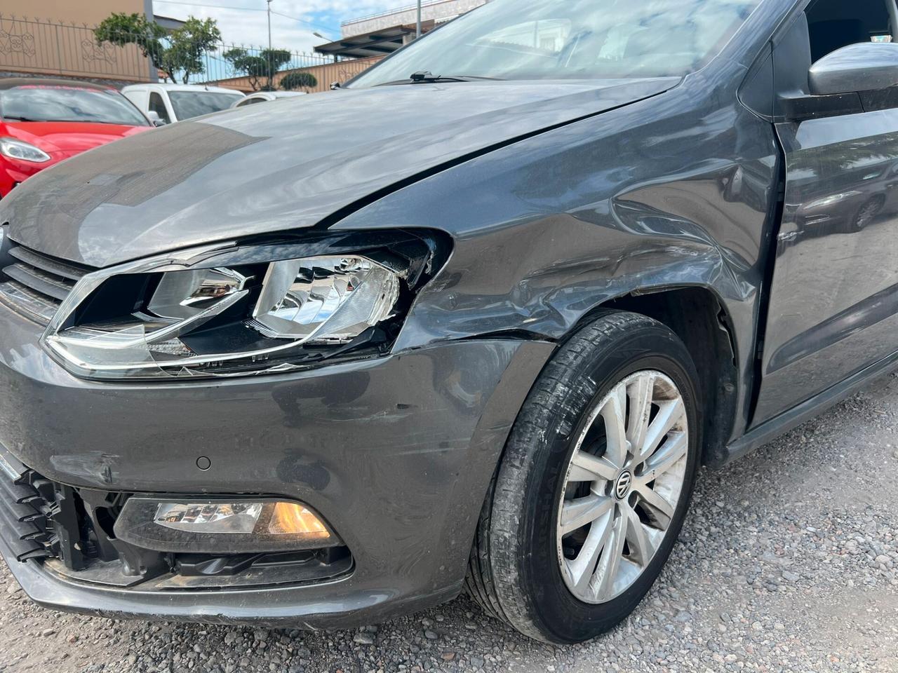 Volkswagen Polo 1.2 TSI 5p. Highline BlueMotion Technology