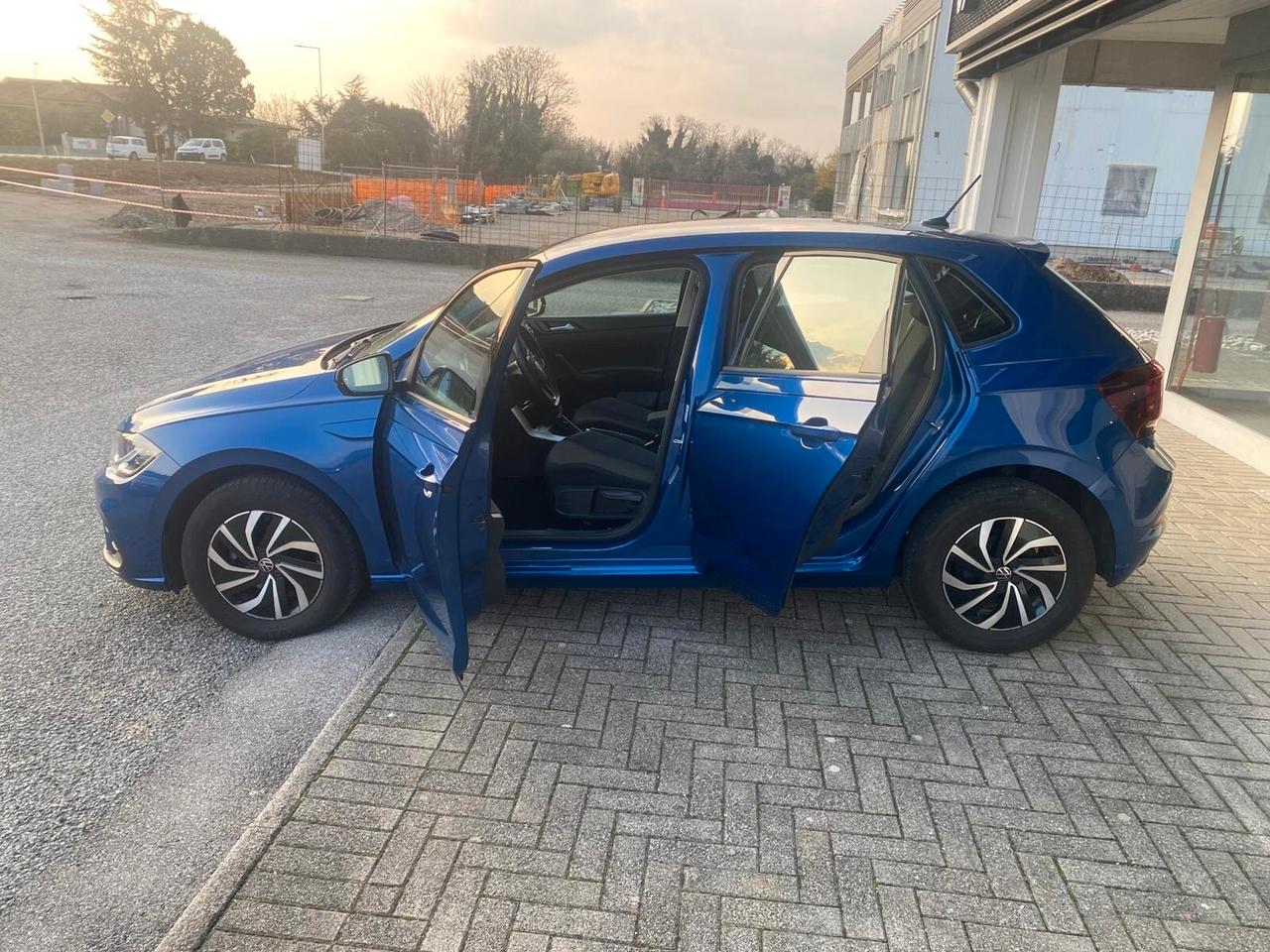 Volkswagen Polo 1.0 TSI DSG Life