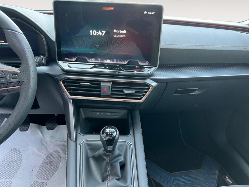 CUPRA Leon 1.5 TSI 150 CV