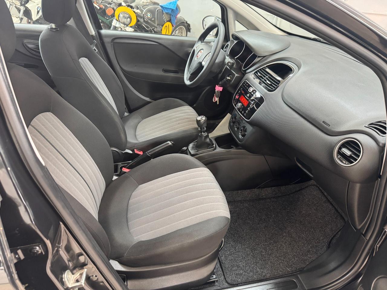 Fiat Punto 1.2 8V 5 porte Street PREZZO VERO!!