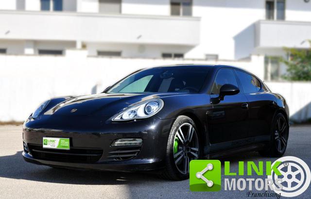 PORSCHE Panamera 3.0 Diesel