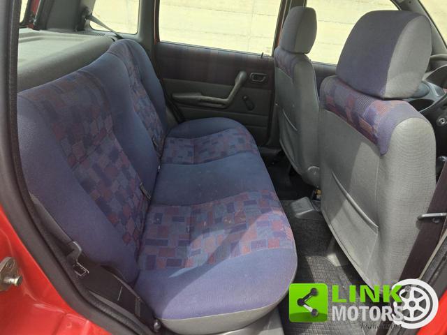 FIAT Punto 1.2i cat 5 porte ELX
