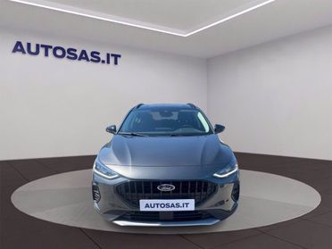 FORD Focus Active 1.0t ecoboost h 125cv del 2024