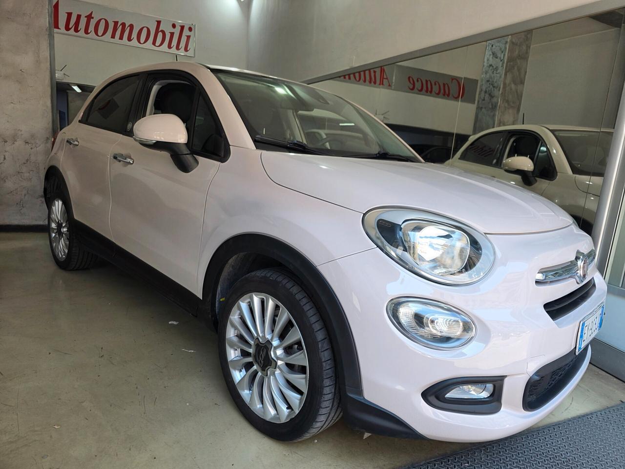 Fiat 500X 1.6 MultiJet 120cv Opening Edition