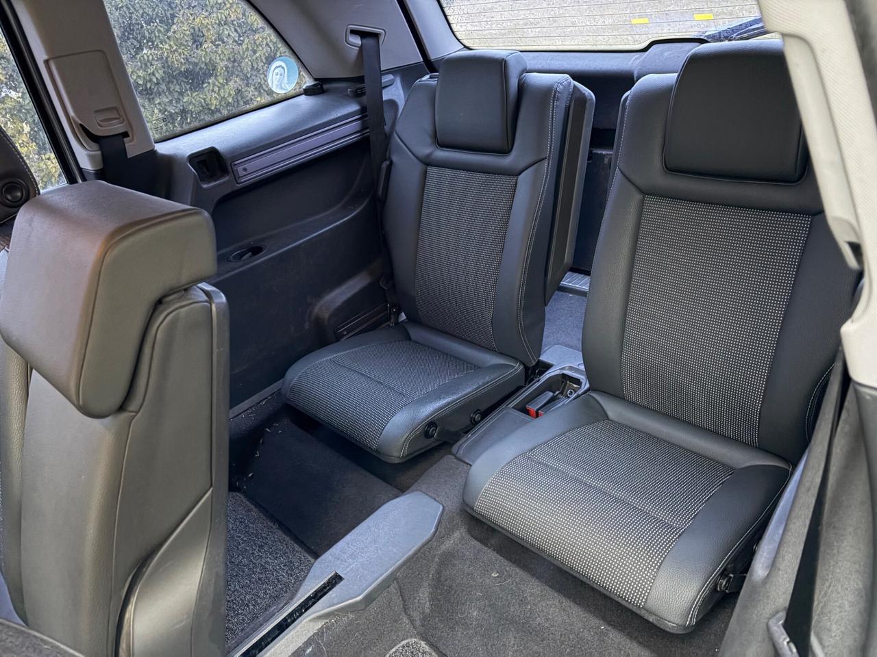 Opel Zafira METANO 7 POSTI