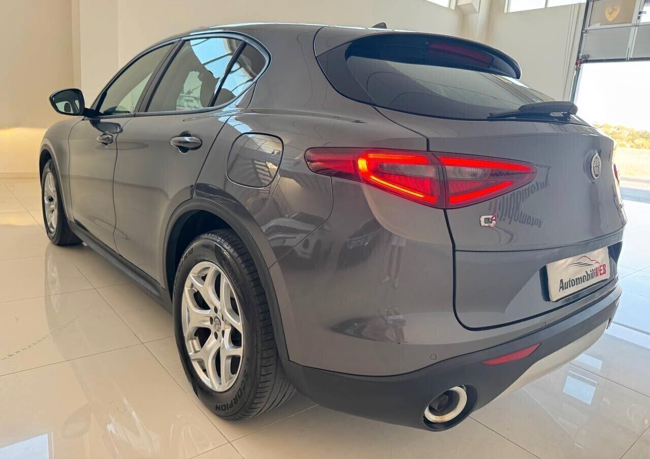 Alfa Romeo Stelvio 2.2 Turbodiesel 190 CV AT8 Q4 Business
