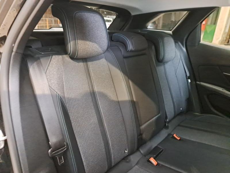 PEUGEOT 3008 BLUEHDI 130 EAT8 SES ACTIVE BUSINESS SUV