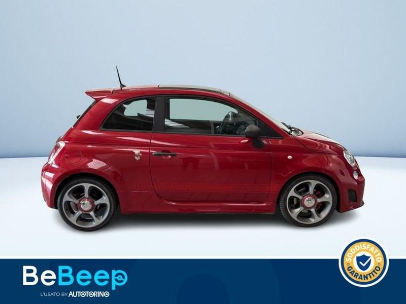 Abarth 500 595 1.4 16V T. T-JET COMPETIZIONE 160CV MTA E6
