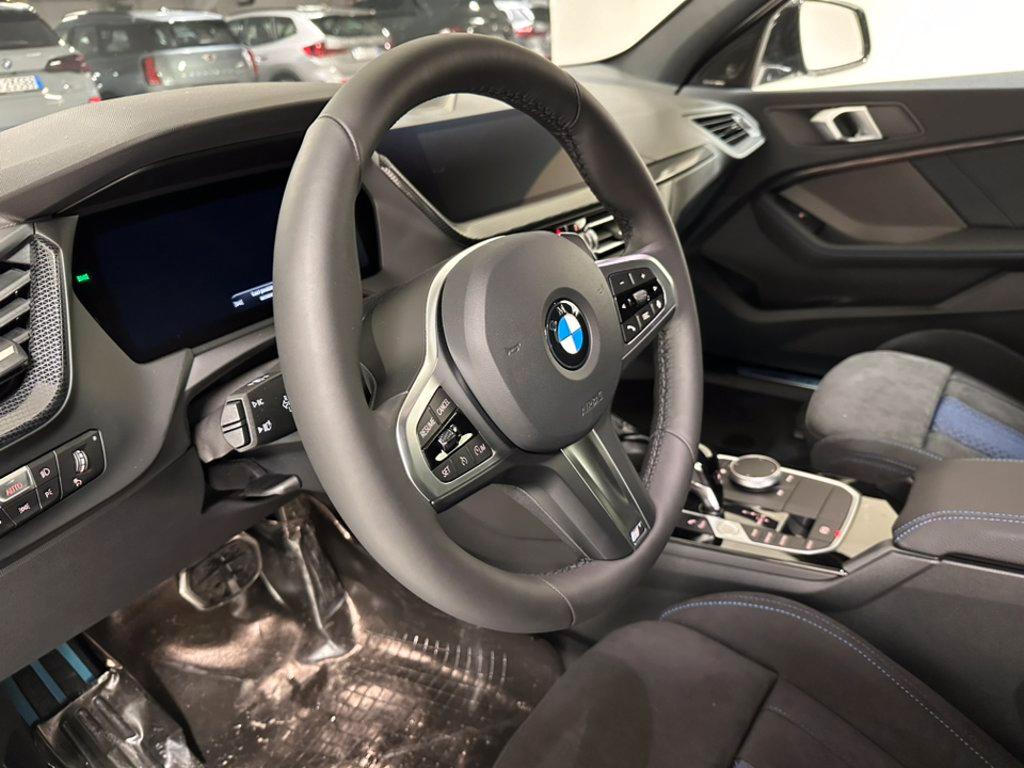 BMW M 135i xdrive auto del 2024