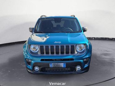 Jeep Renegade 2.0 MJet 140cv Limited 4WD KM 44700! CARPLAY, PARK ANT/POST