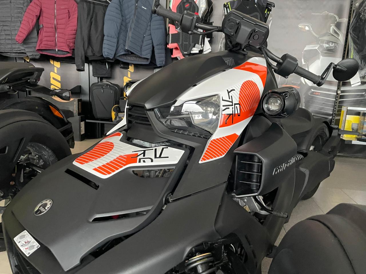 Can Am Ryker 900