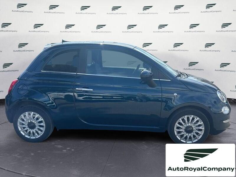 FIAT 500 Hybrid 1.0 70cv Ibrido Dolcevita