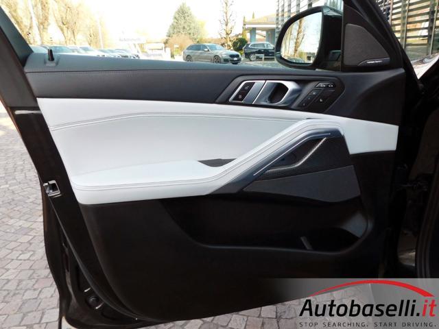 BMW X6 XDRIVE30D IBRIDO 48V MSPORT 286CV AUTOMATICO