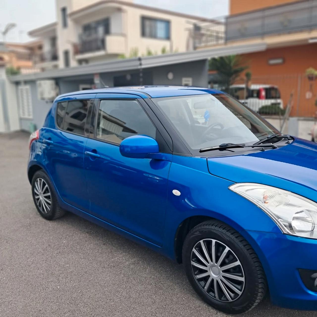 Suzuki Swift 1.2 VVT 5 porte GL Top
