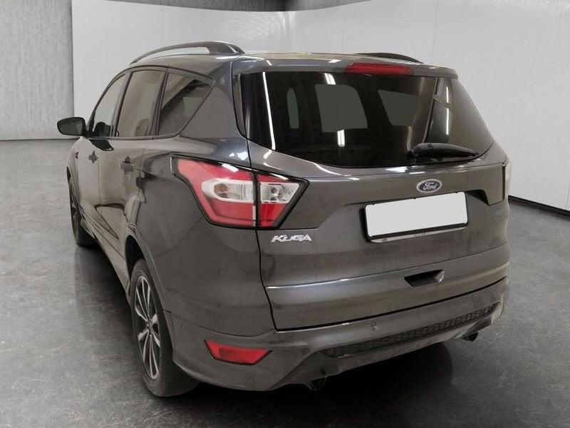 Ford Kuga 2.0 tdci ST-Line s&s awd 180cv powershift my19.25